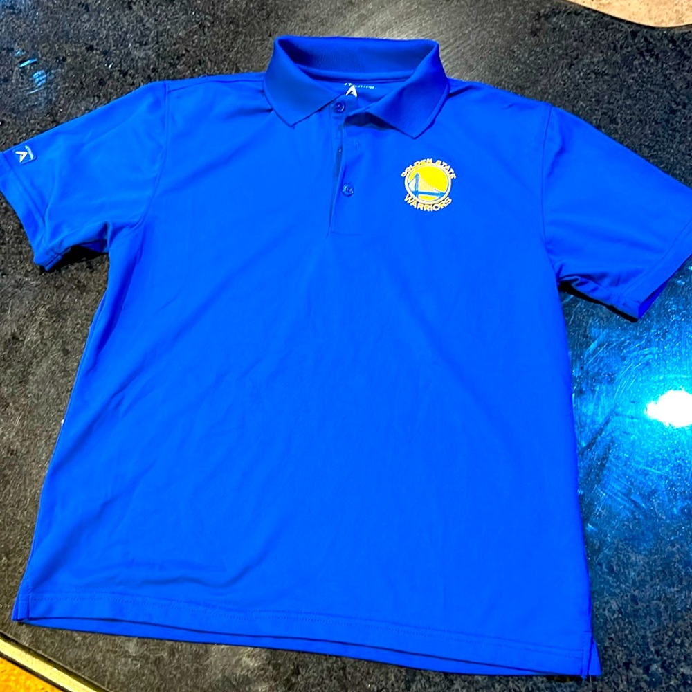 Golden State Warriors polo